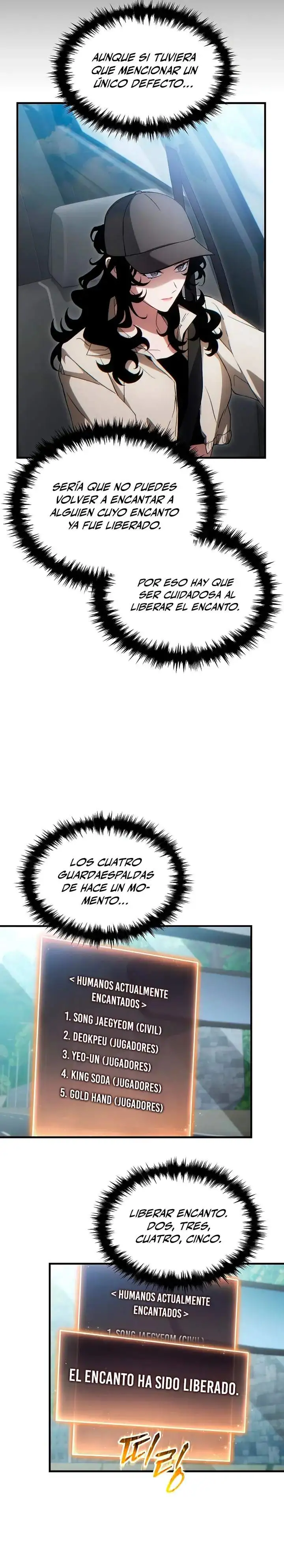 Read La regresión 100 del jugador de nivel máximo ES Manga Online