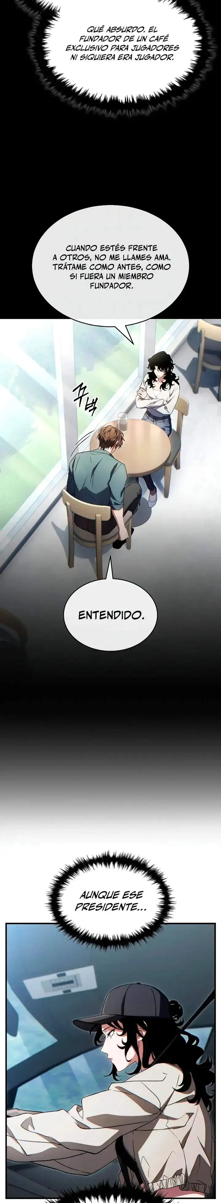 Read La regresión 100 del jugador de nivel máximo ES Manga Online