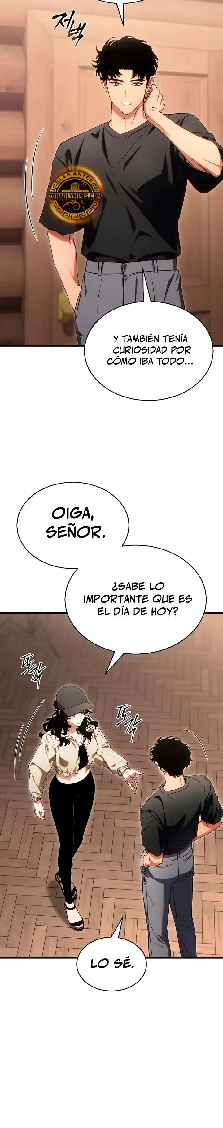 Read La regresión 100 del jugador de nivel máximo ES Manga Online