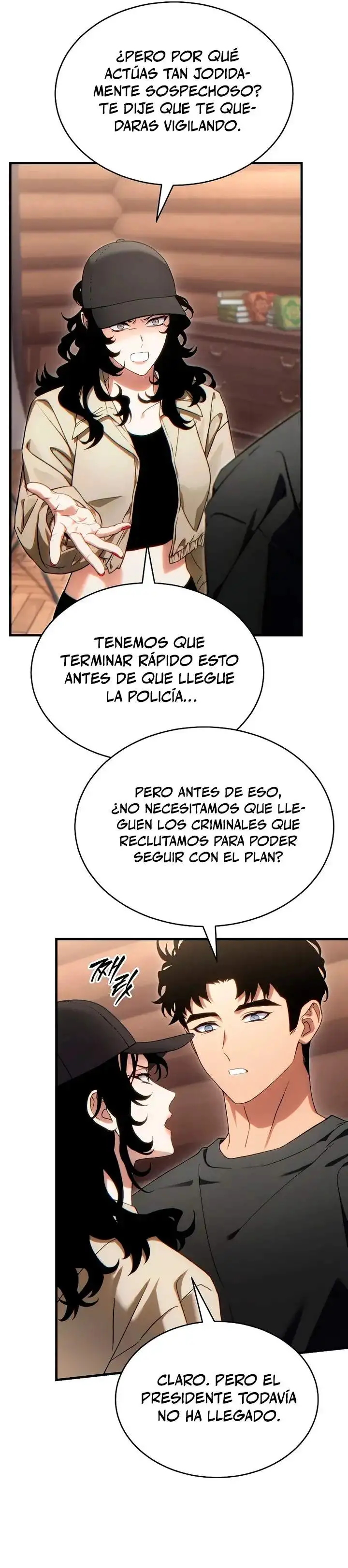 Read La regresión 100 del jugador de nivel máximo ES Manga Online