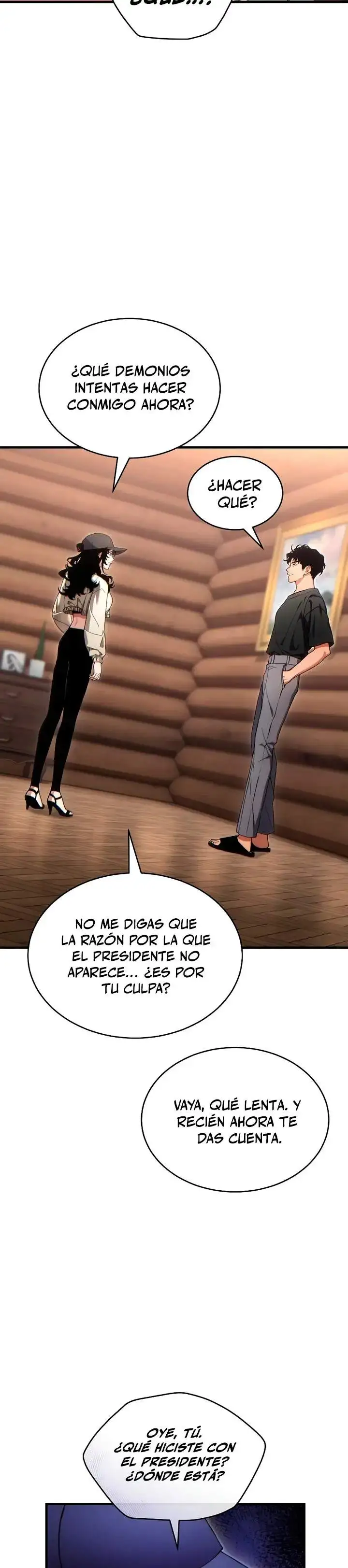 Read La regresión 100 del jugador de nivel máximo ES Manga Online