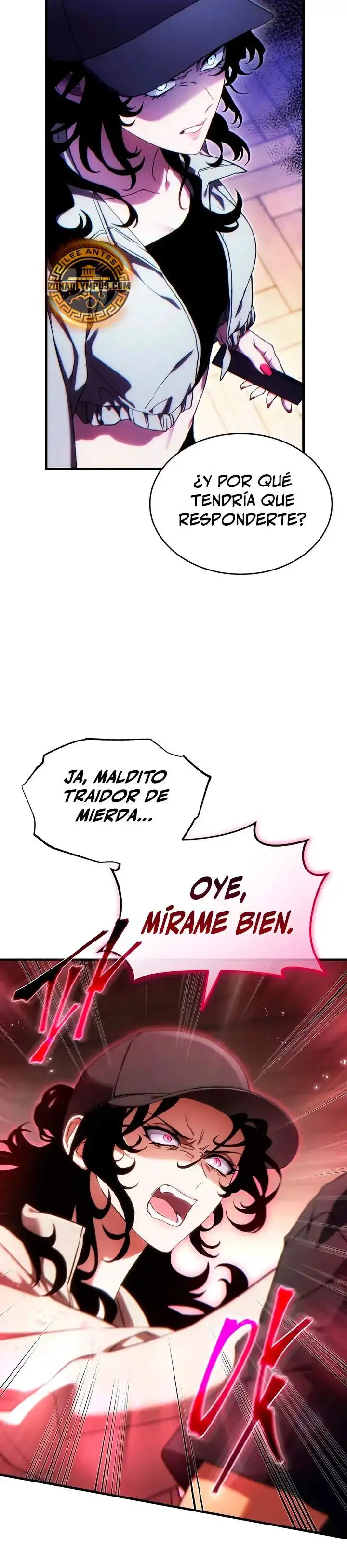 Read La regresión 100 del jugador de nivel máximo ES Manga Online