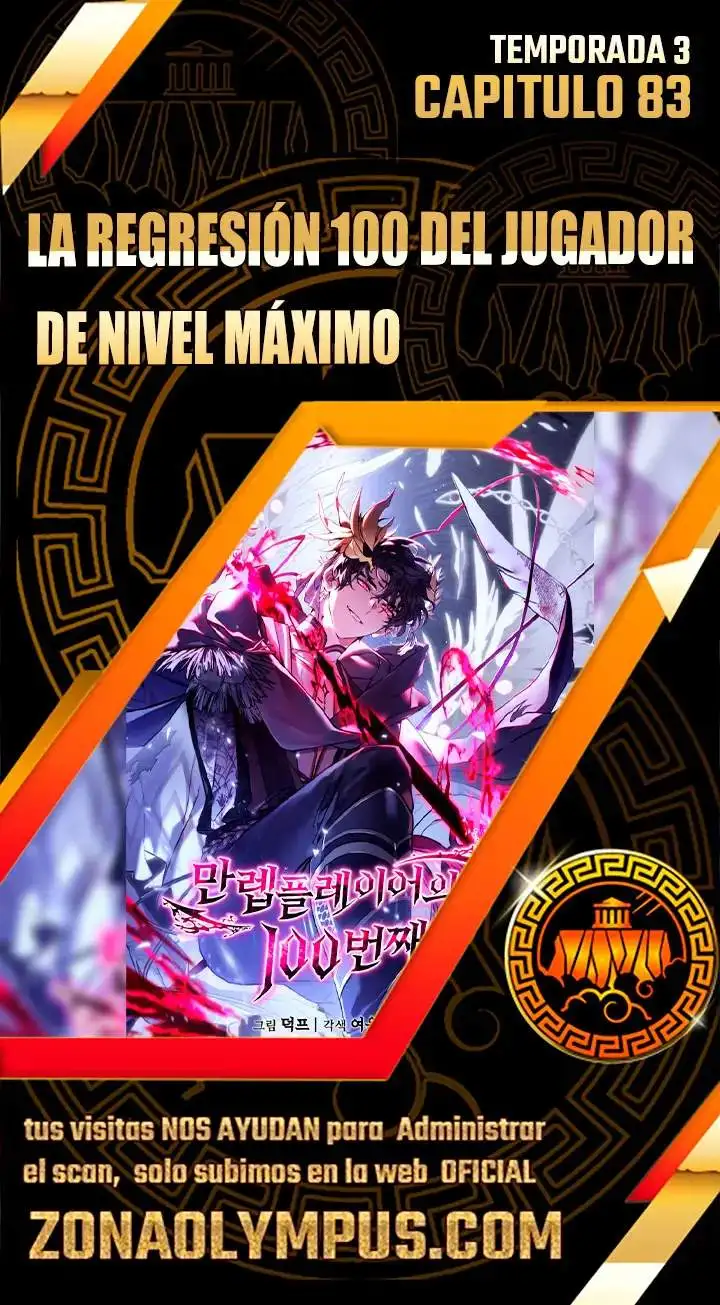 Read La regresión 100 del jugador de nivel máximo ES Manga Online
