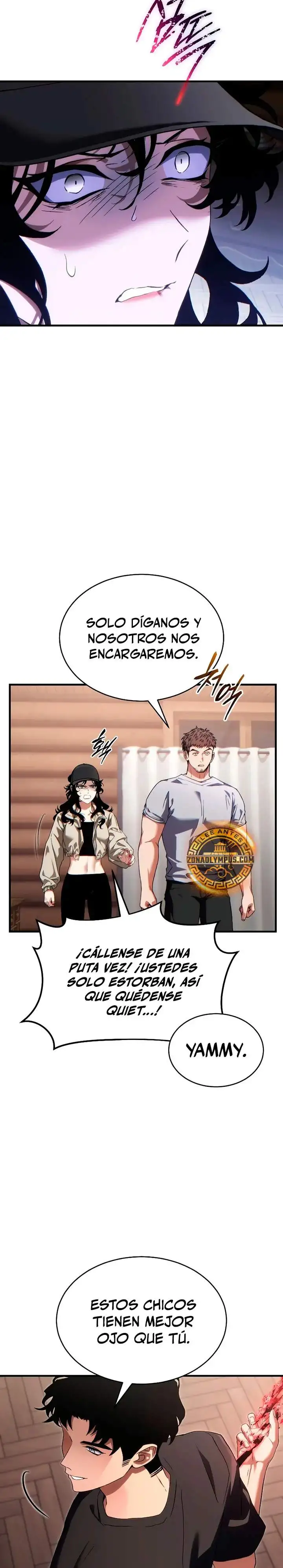 Read La regresión 100 del jugador de nivel máximo ES Manga Online