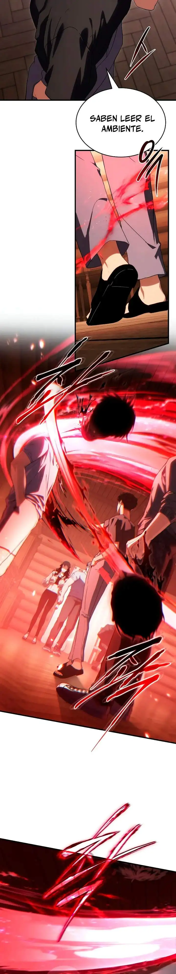 Read La regresión 100 del jugador de nivel máximo ES Manga Online