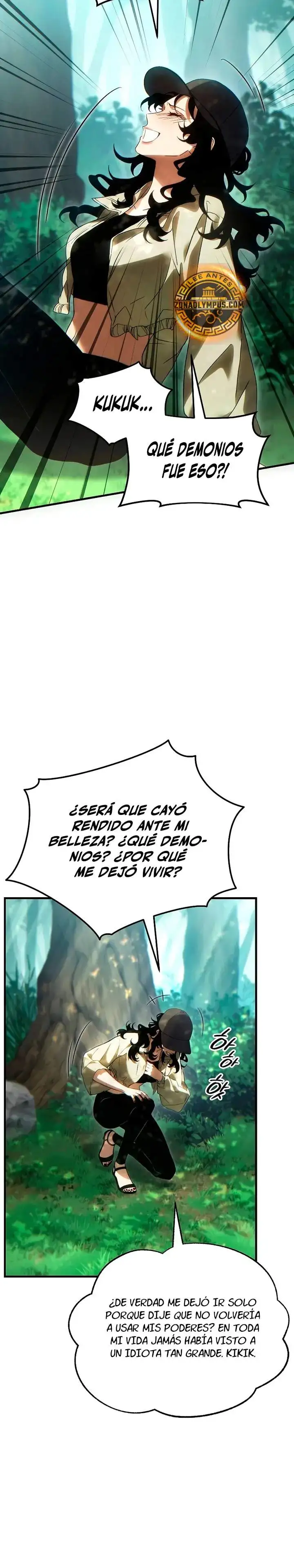 Read La regresión 100 del jugador de nivel máximo ES Manga Online