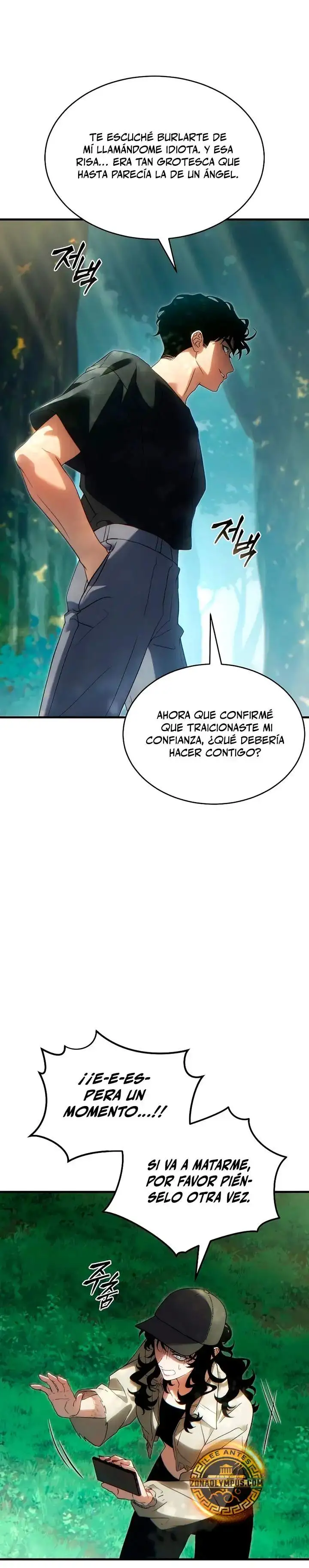 Read La regresión 100 del jugador de nivel máximo ES Manga Online