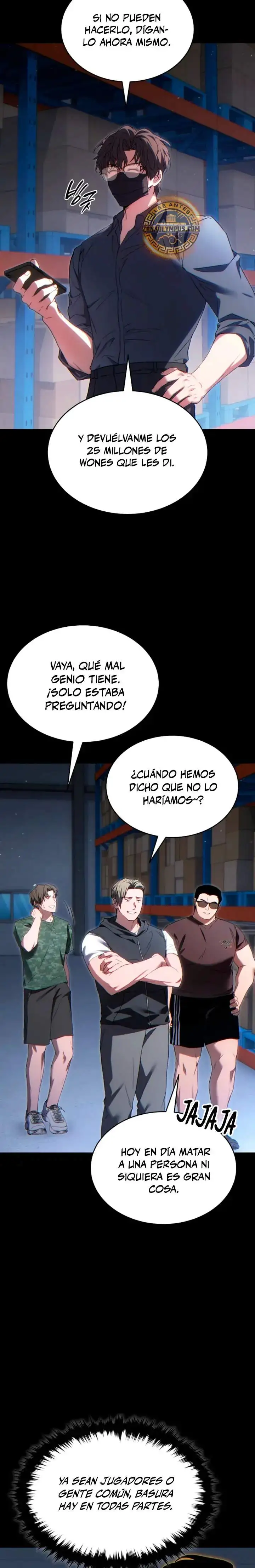 Read La regresión 100 del jugador de nivel máximo ES Manga Online
