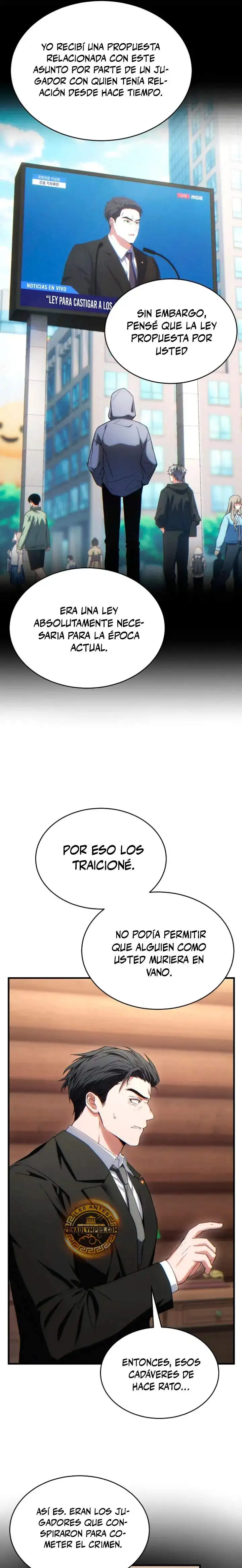 Read La regresión 100 del jugador de nivel máximo ES Manga Online