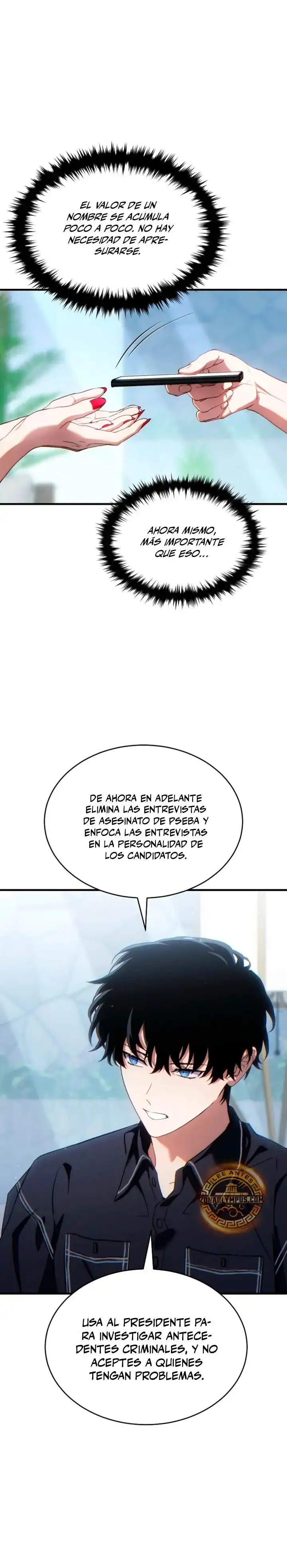 Read La regresión 100 del jugador de nivel máximo ES Manga Online