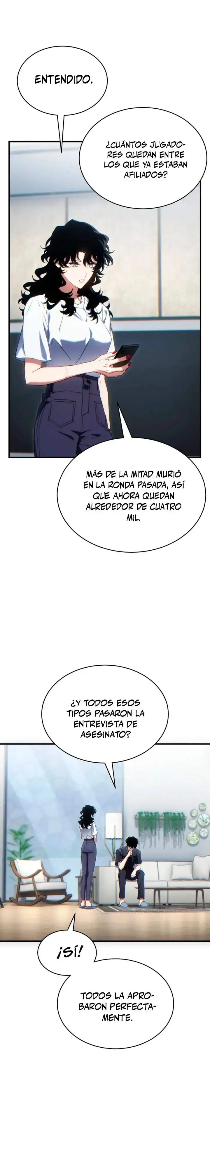 Read La regresión 100 del jugador de nivel máximo ES Manga Online
