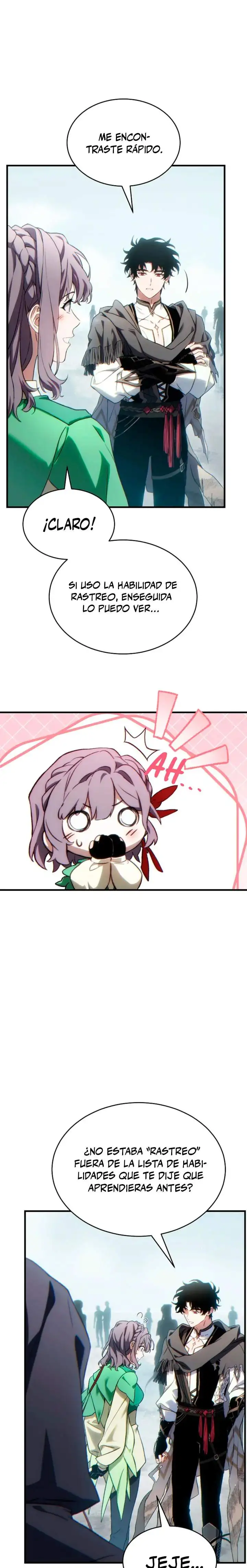 Read La regresión 100 del jugador de nivel máximo ES Manga Online