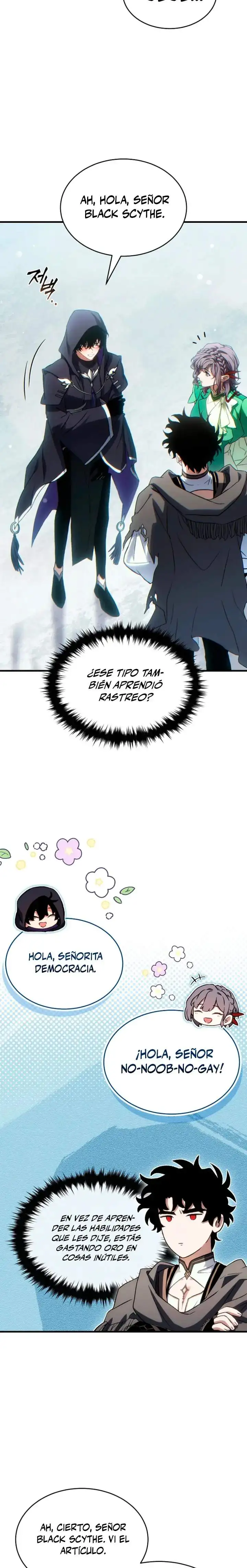 Read La regresión 100 del jugador de nivel máximo ES Manga Online