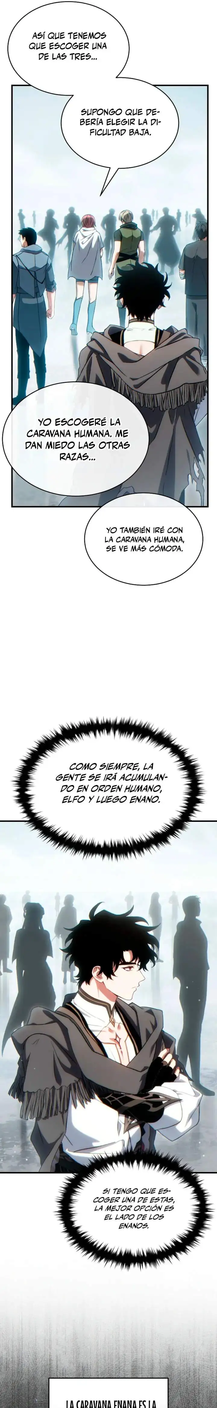 Read La regresión 100 del jugador de nivel máximo ES Manga Online