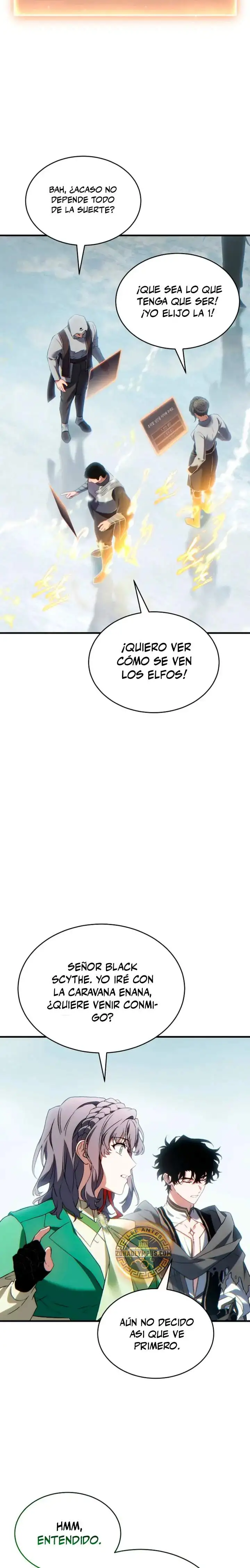 Read La regresión 100 del jugador de nivel máximo ES Manga Online