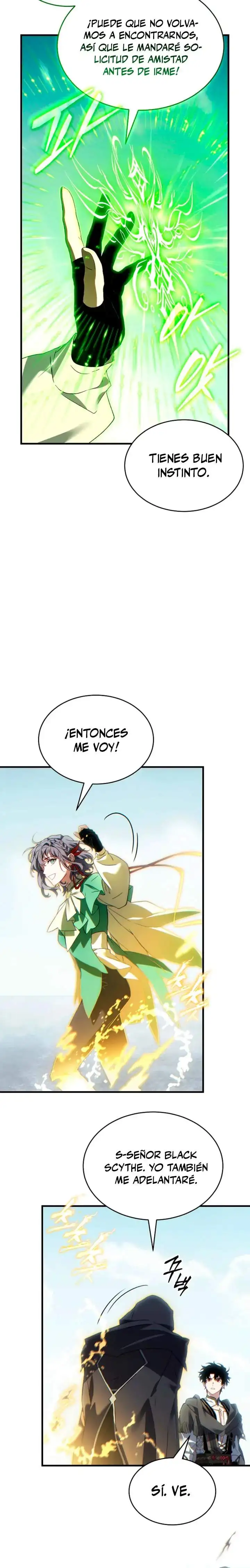 Read La regresión 100 del jugador de nivel máximo ES Manga Online