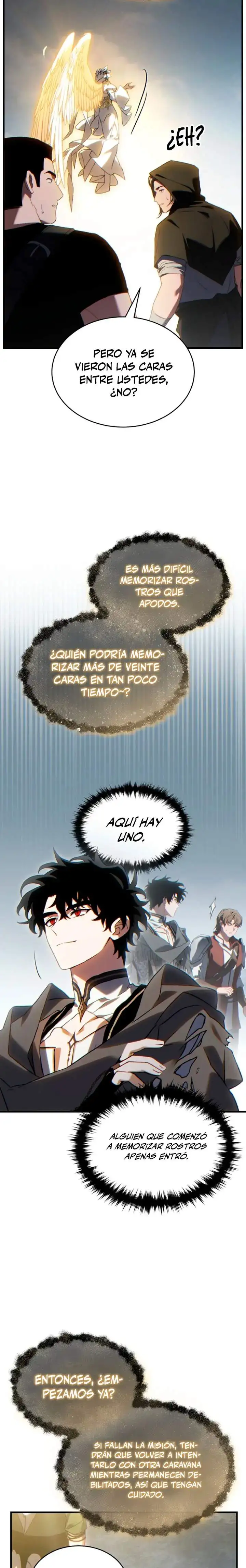 Read La regresión 100 del jugador de nivel máximo ES Manga Online
