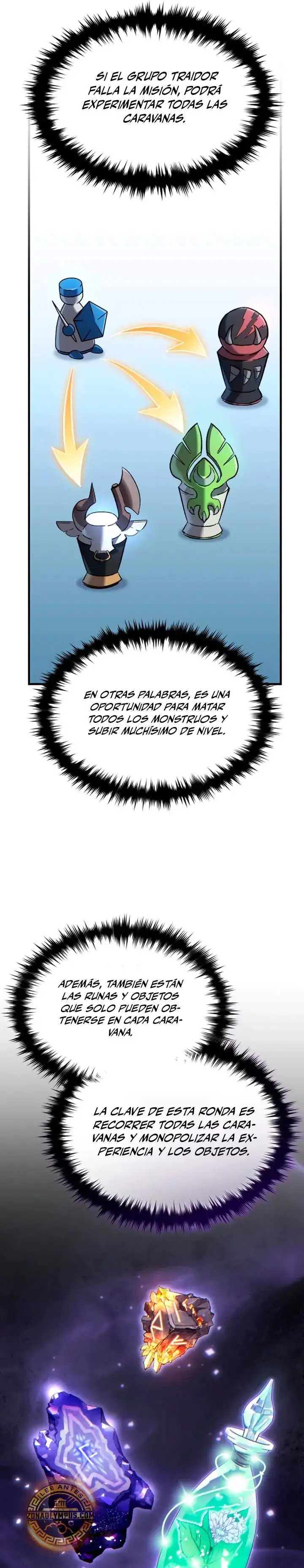 Read La regresión 100 del jugador de nivel máximo ES Manga Online