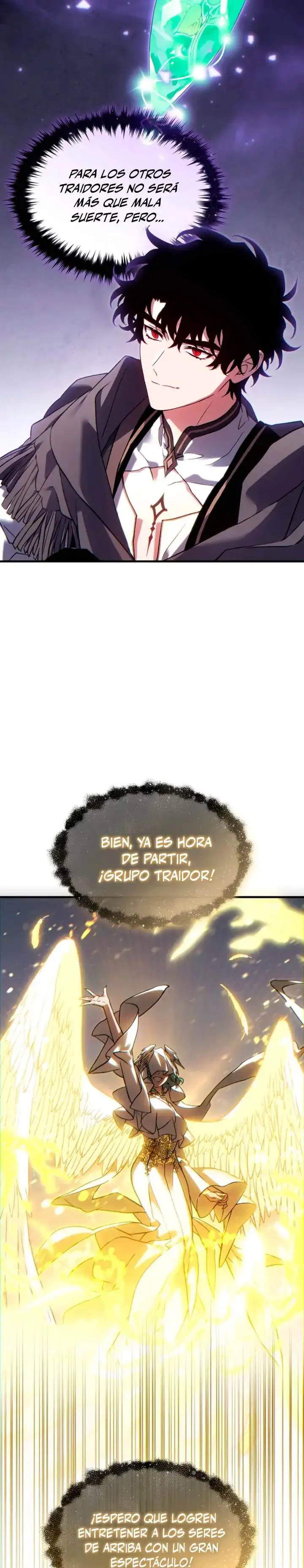 Read La regresión 100 del jugador de nivel máximo ES Manga Online