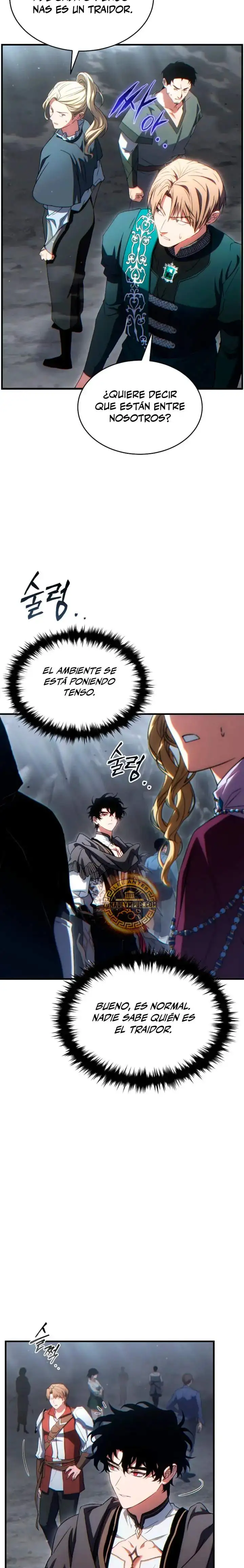 Read La regresión 100 del jugador de nivel máximo ES Manga Online