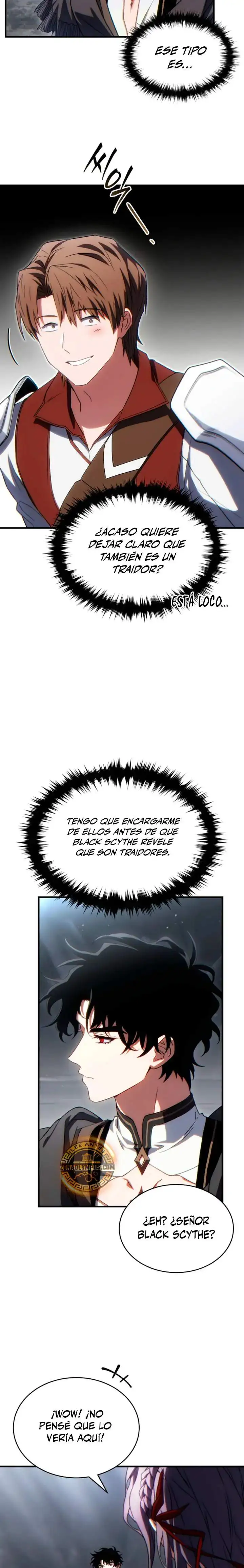 Read La regresión 100 del jugador de nivel máximo ES Manga Online