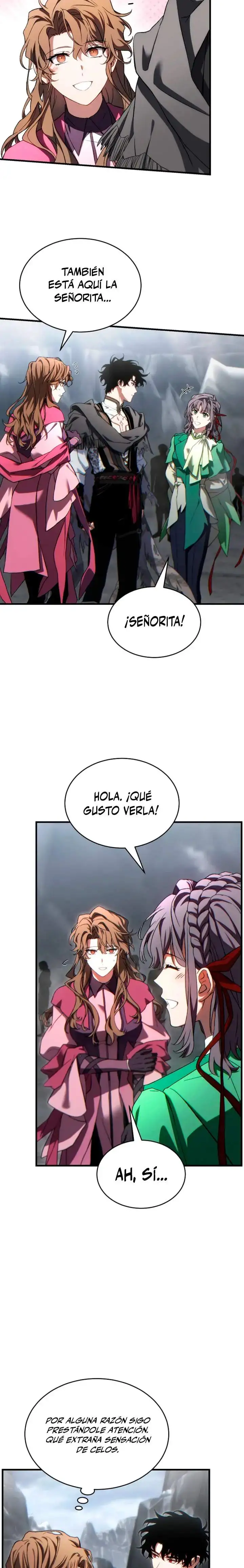 Read La regresión 100 del jugador de nivel máximo ES Manga Online