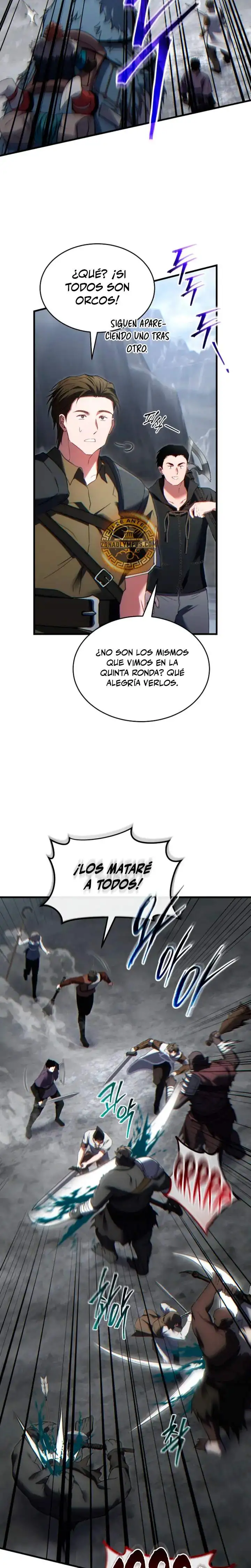 Read La regresión 100 del jugador de nivel máximo ES Manga Online