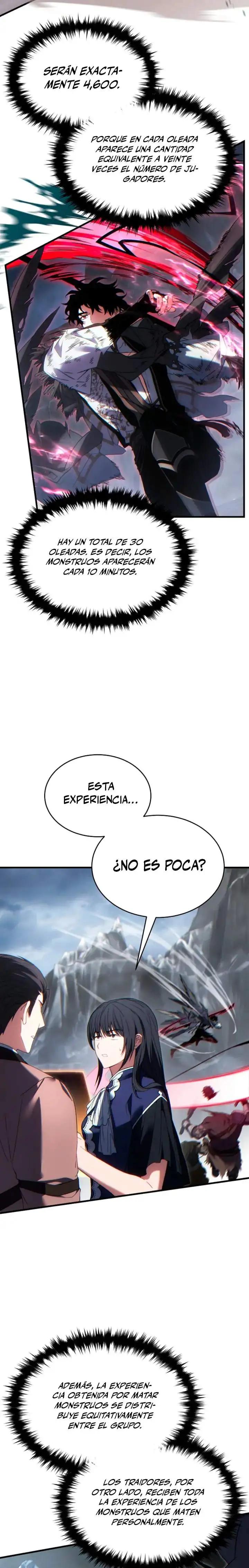 Read La regresión 100 del jugador de nivel máximo ES Manga Online