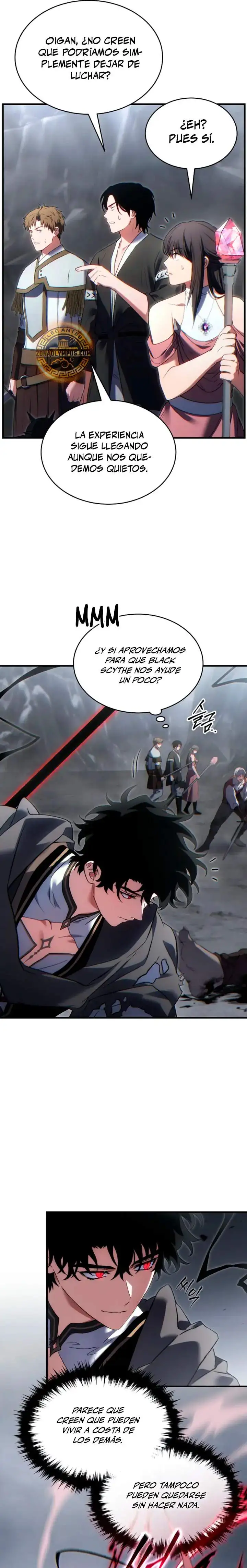 Read La regresión 100 del jugador de nivel máximo ES Manga Online