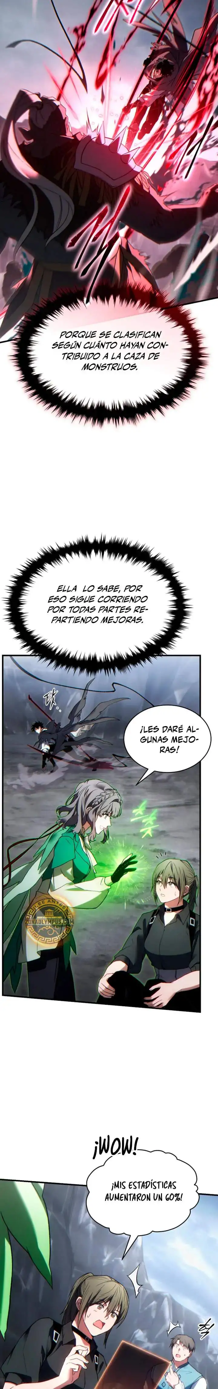 Read La regresión 100 del jugador de nivel máximo ES Manga Online