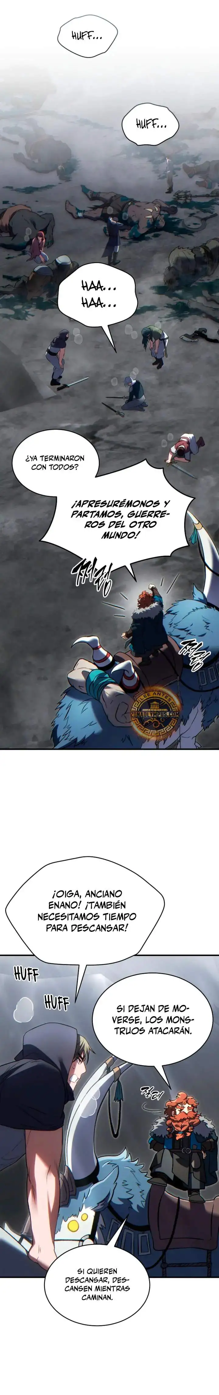 Read La regresión 100 del jugador de nivel máximo ES Manga Online