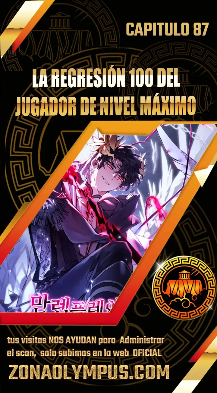 Read La regresión 100 del jugador de nivel máximo ES Manga Online