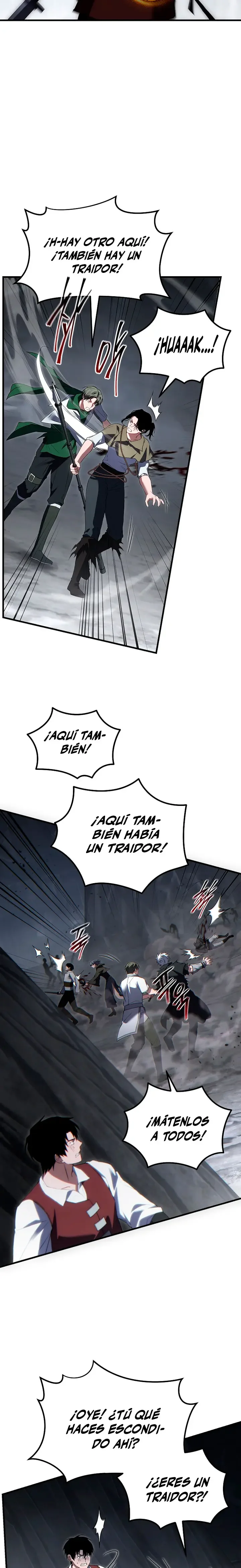 Read La regresión 100 del jugador de nivel máximo ES Manga Online