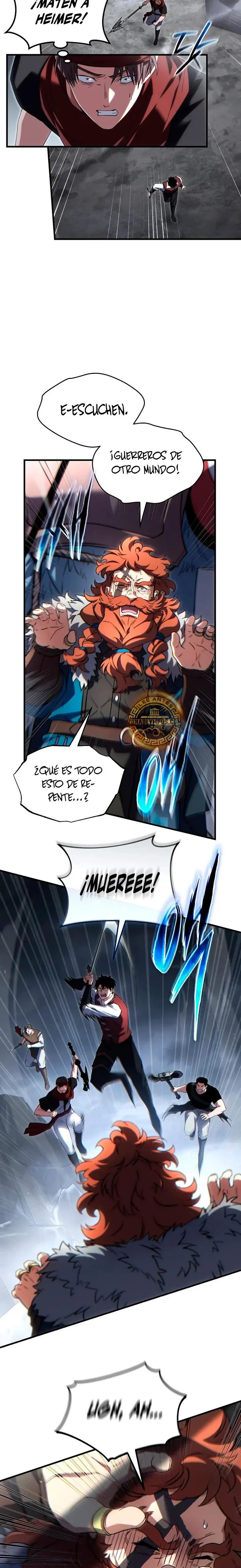 Read La regresión 100 del jugador de nivel máximo ES Manga Online