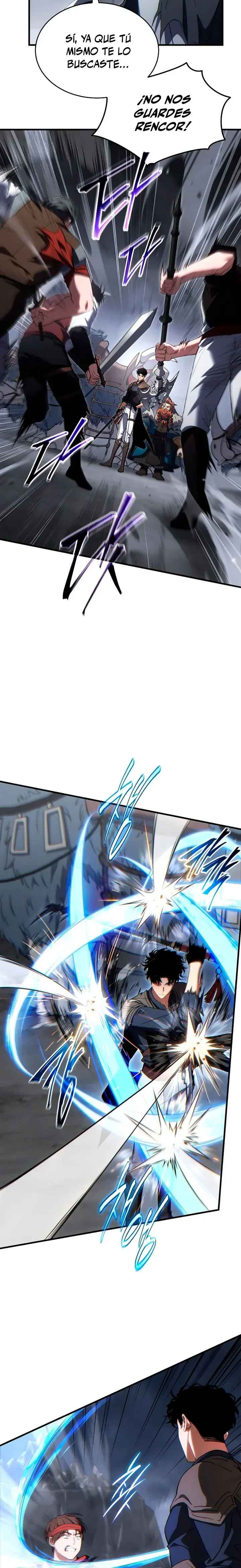 Read La regresión 100 del jugador de nivel máximo ES Manga Online