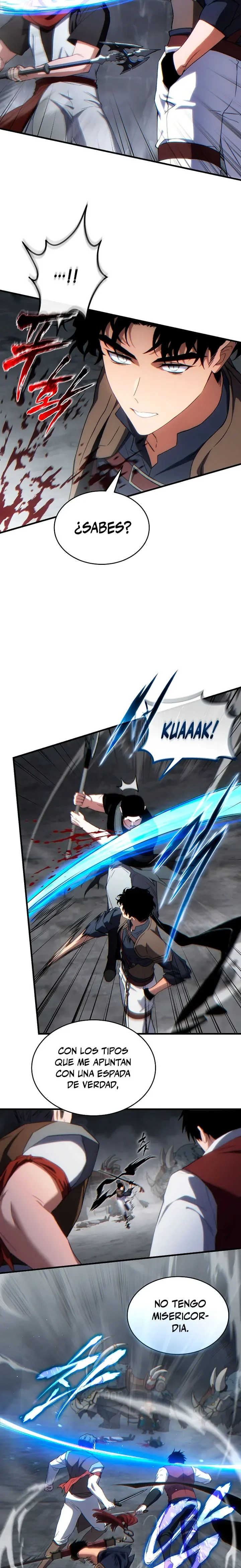 Read La regresión 100 del jugador de nivel máximo ES Manga Online