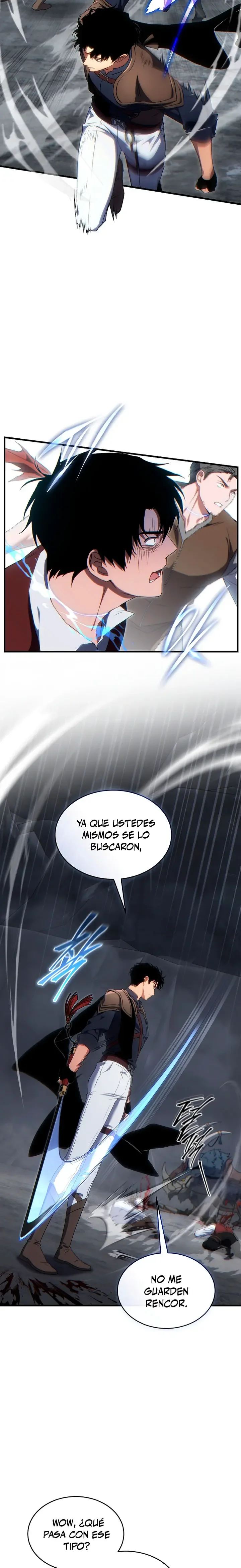 Read La regresión 100 del jugador de nivel máximo ES Manga Online