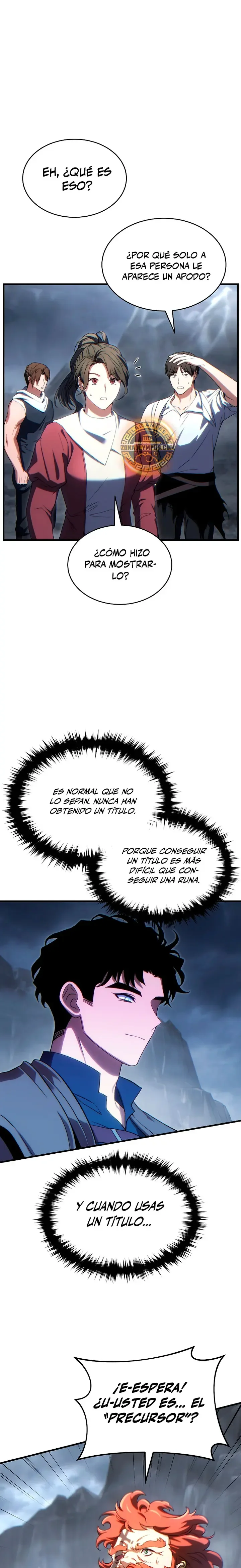 Read La regresión 100 del jugador de nivel máximo ES Manga Online