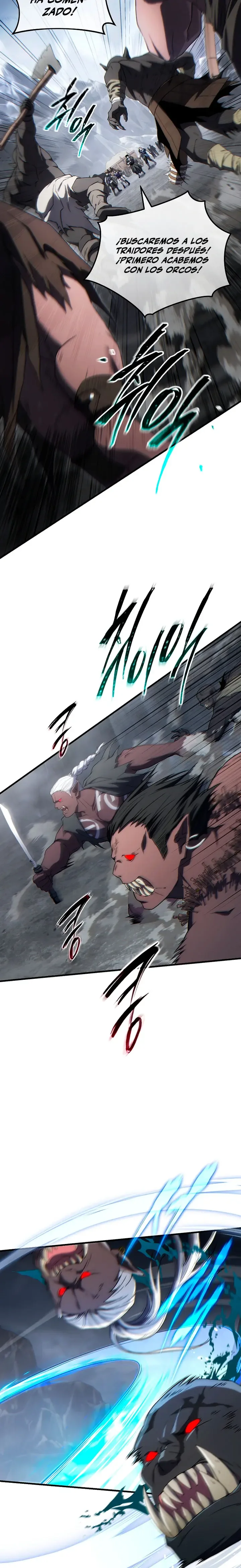 Read La regresión 100 del jugador de nivel máximo ES Manga Online