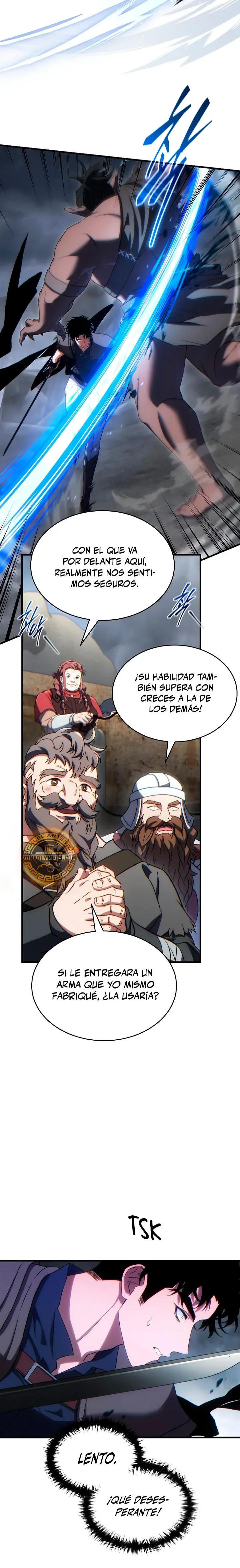 Read La regresión 100 del jugador de nivel máximo ES Manga Online