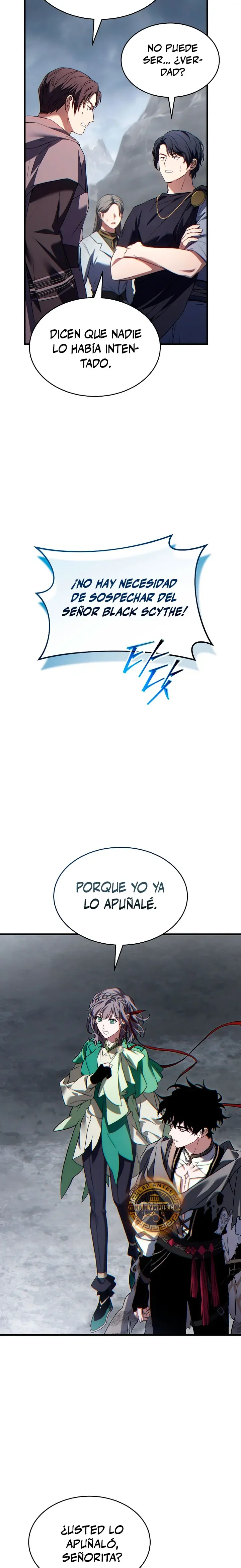 Read La regresión 100 del jugador de nivel máximo ES Manga Online