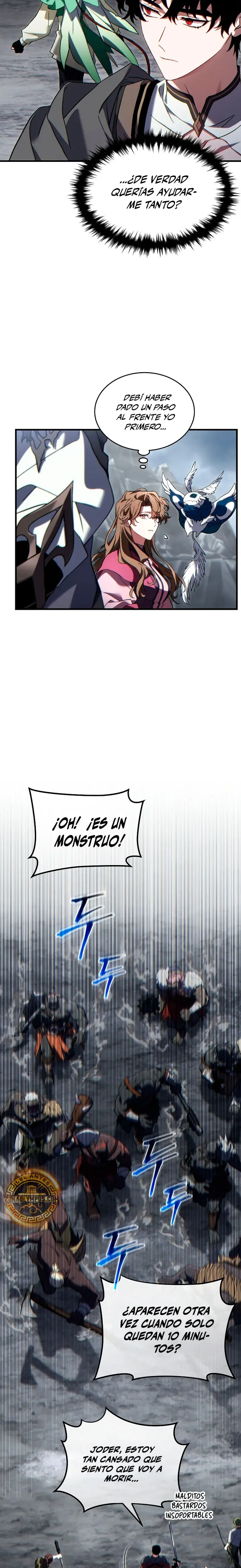 Read La regresión 100 del jugador de nivel máximo ES Manga Online