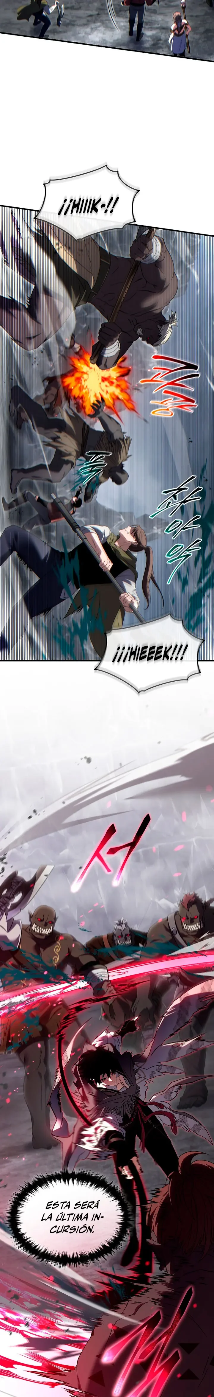 Read La regresión 100 del jugador de nivel máximo ES Manga Online