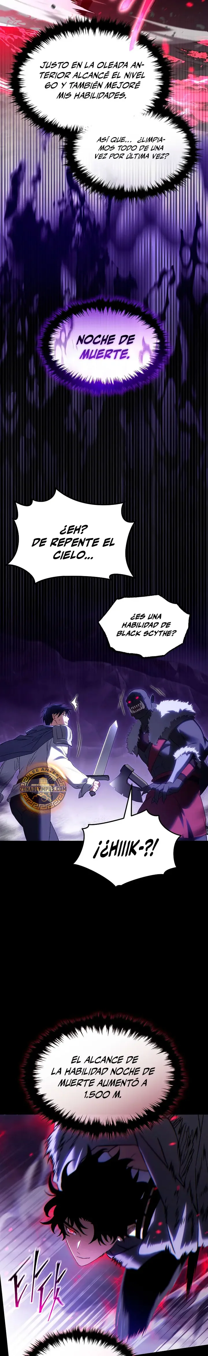 Read La regresión 100 del jugador de nivel máximo ES Manga Online