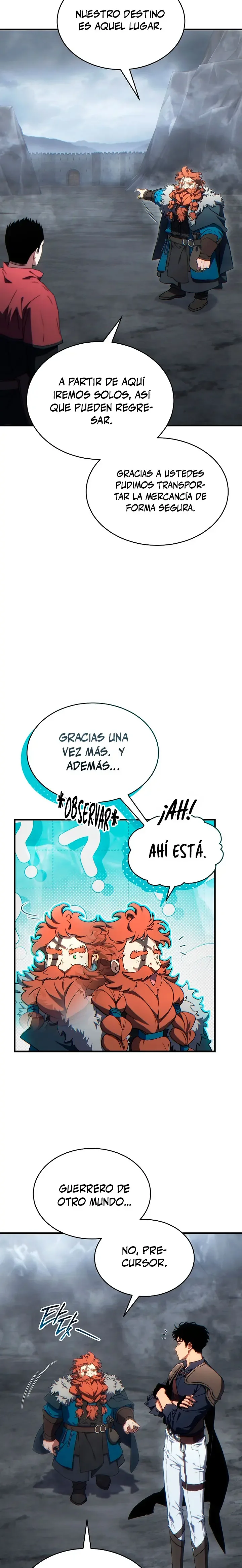 Read La regresión 100 del jugador de nivel máximo ES Manga Online