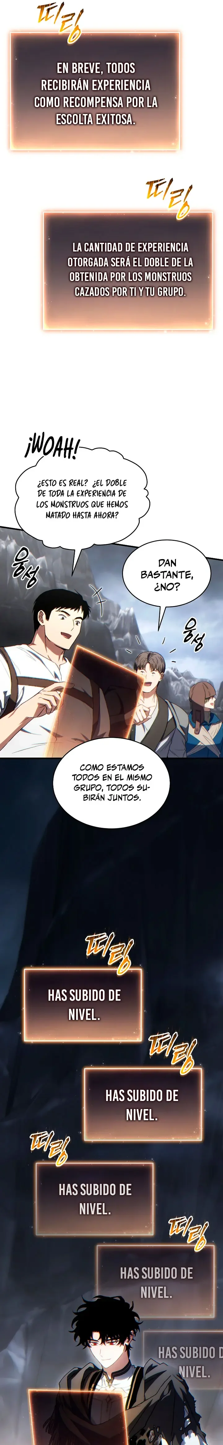 Read La regresión 100 del jugador de nivel máximo ES Manga Online