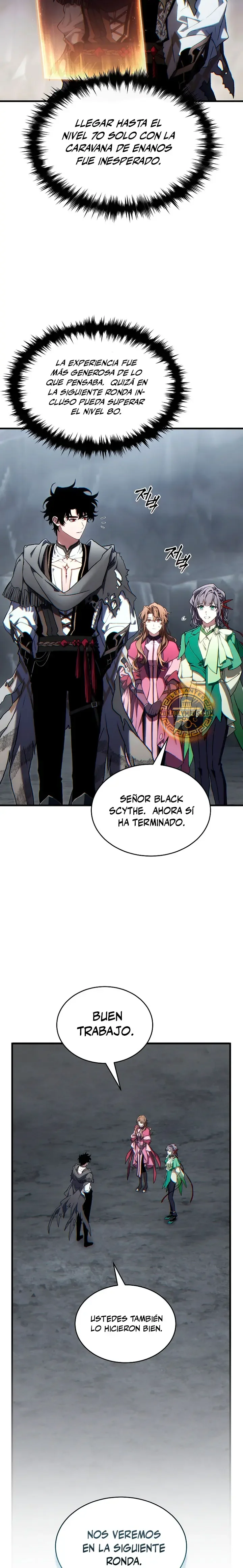 Read La regresión 100 del jugador de nivel máximo ES Manga Online