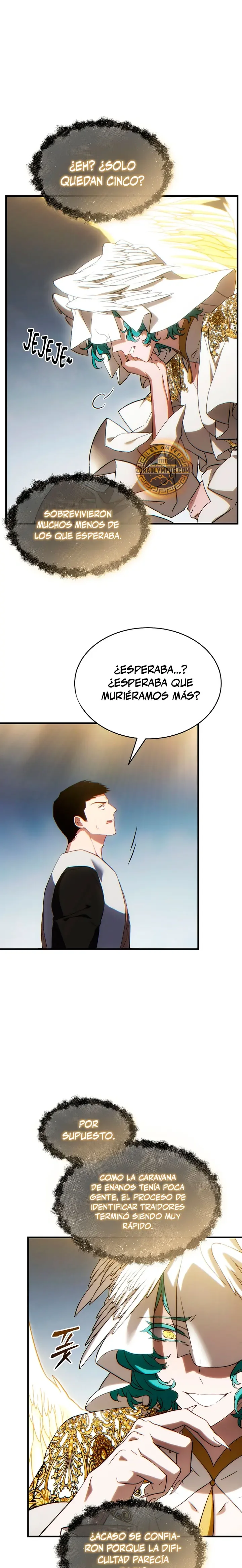 Read La regresión 100 del jugador de nivel máximo ES Manga Online