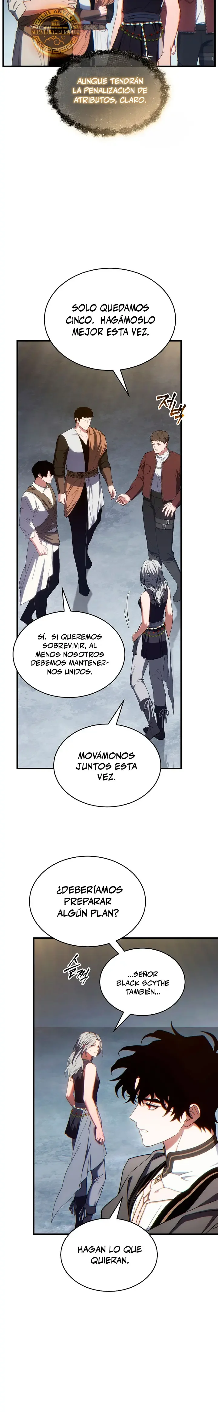 Read La regresión 100 del jugador de nivel máximo ES Manga Online