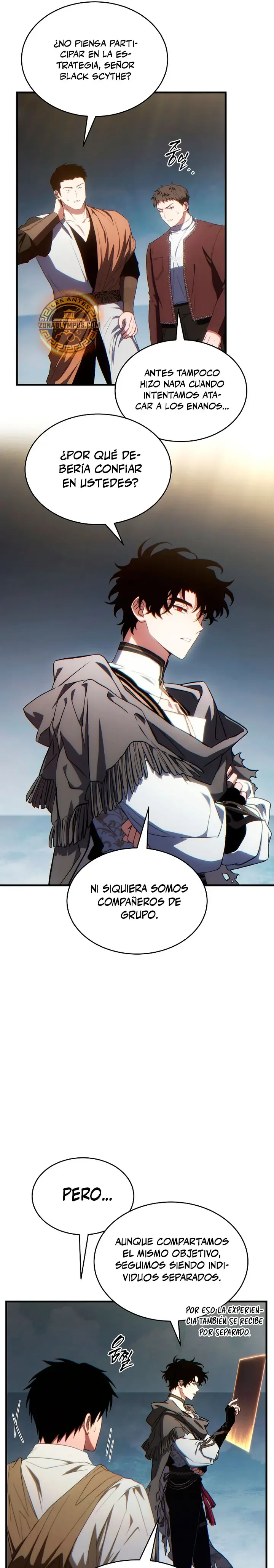 Read La regresión 100 del jugador de nivel máximo ES Manga Online